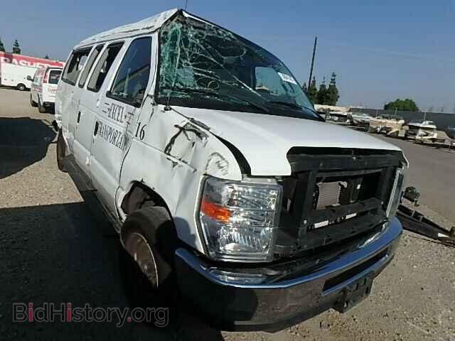 Photo 1FBNE3BL7EDA15230 - FORD ECONOLINE 2014