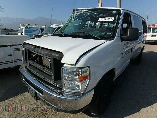 2014 FORD ECONOLINE - VIN: 1FBNE3BL7EDA15230 - Фото 2