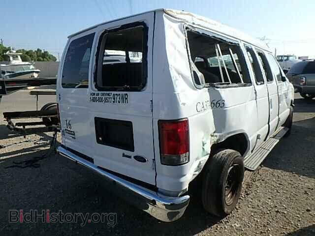 2014 FORD ECONOLINE - VIN: 1FBNE3BL7EDA15230 - Фото 4