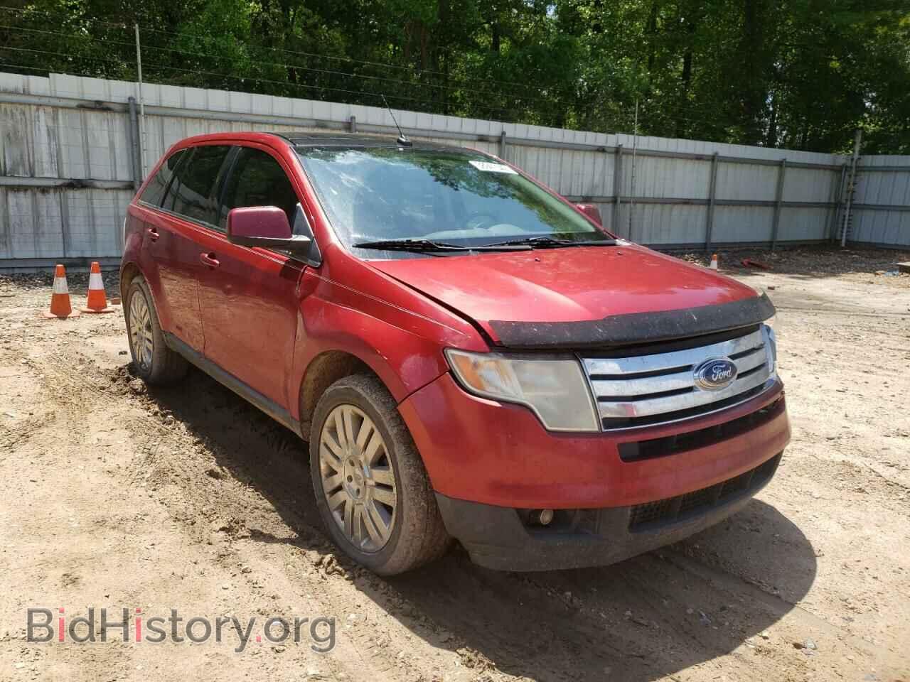 Photo 2FMDK39C58BA20938 - FORD EDGE 2008