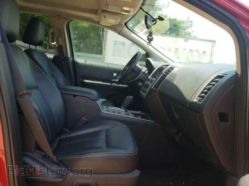 2008 Ford EDGE (VIN 2FMDK39C58BA20938) — photo 5 of 10