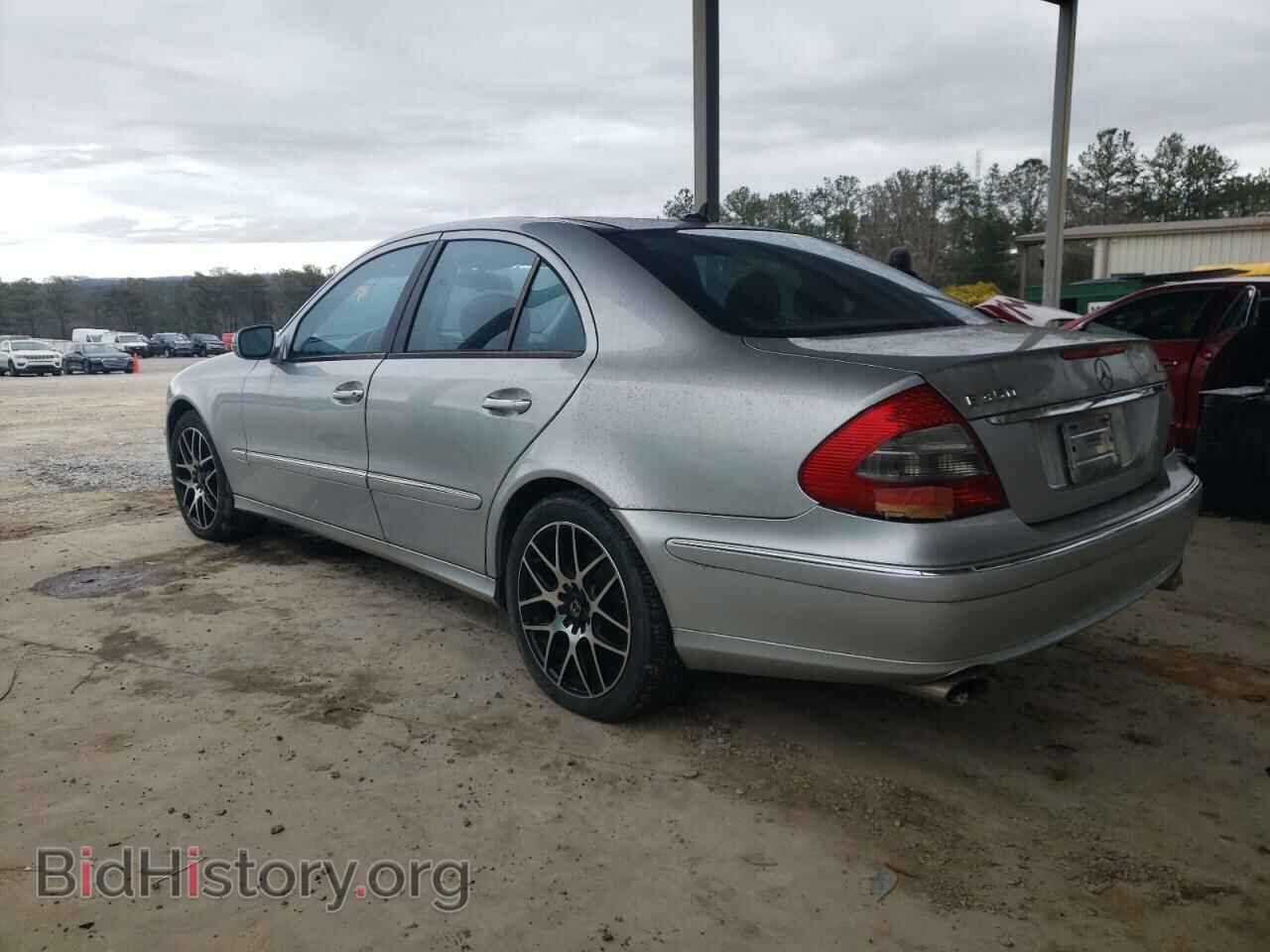 2008 MERCEDES-BENZ E-CLASS - VIN: WDBUF87X68B349549 - Фото 2