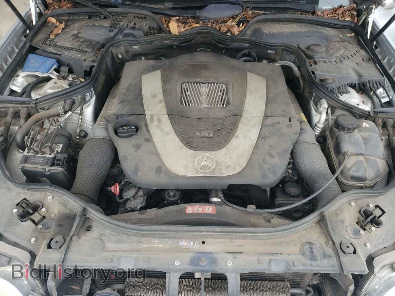 2008 MERCEDES-BENZ E-CLASS - VIN: WDBUF87X68B349549 - Фото 11
