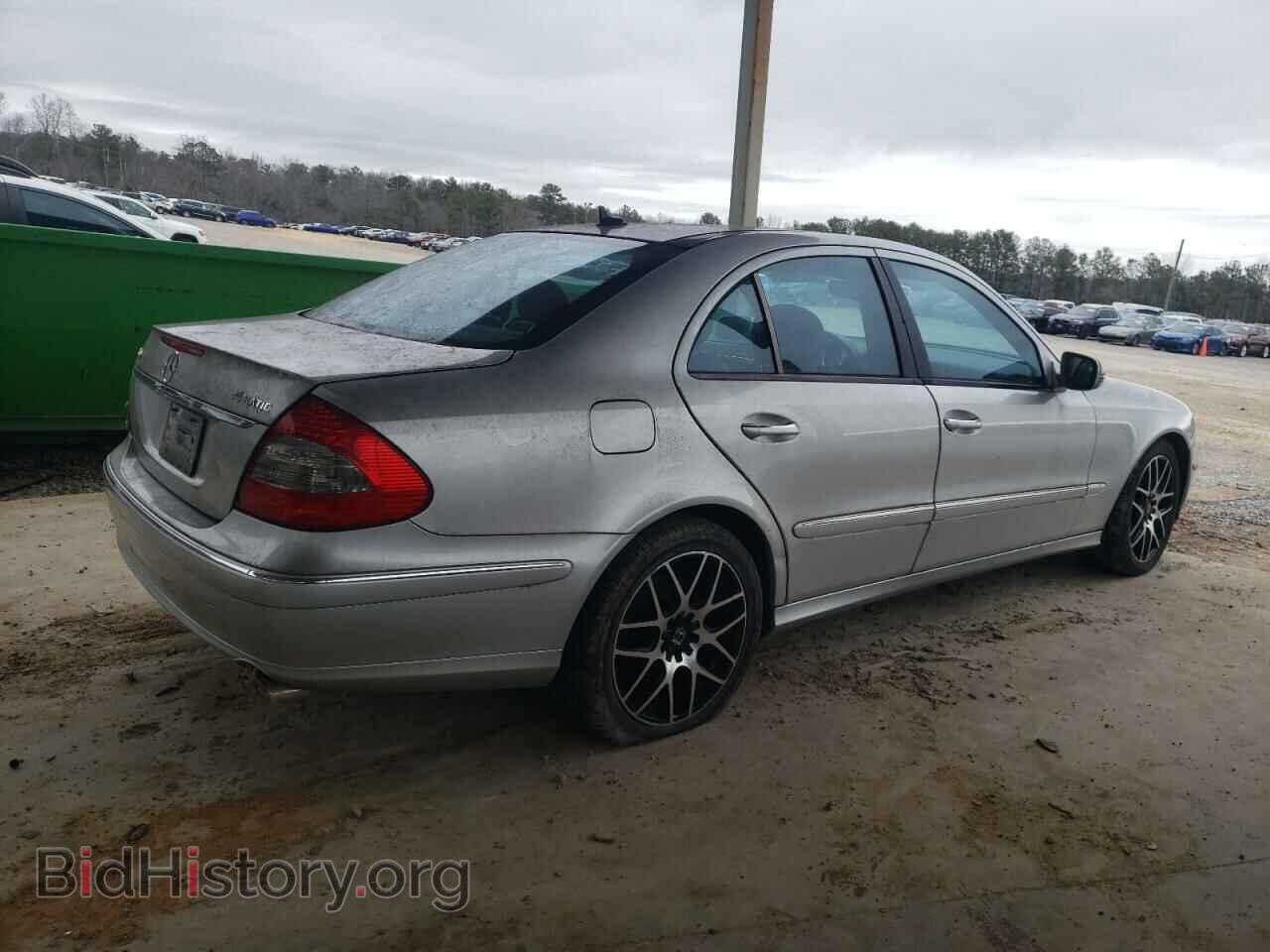 2008 MERCEDES-BENZ E-CLASS - VIN: WDBUF87X68B349549 - Фото 3
