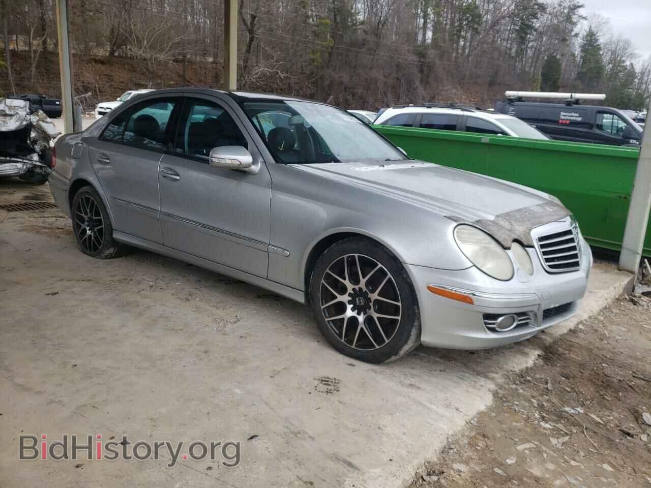 2008 MERCEDES-BENZ E-CLASS - VIN: WDBUF87X68B349549 - Фото 4