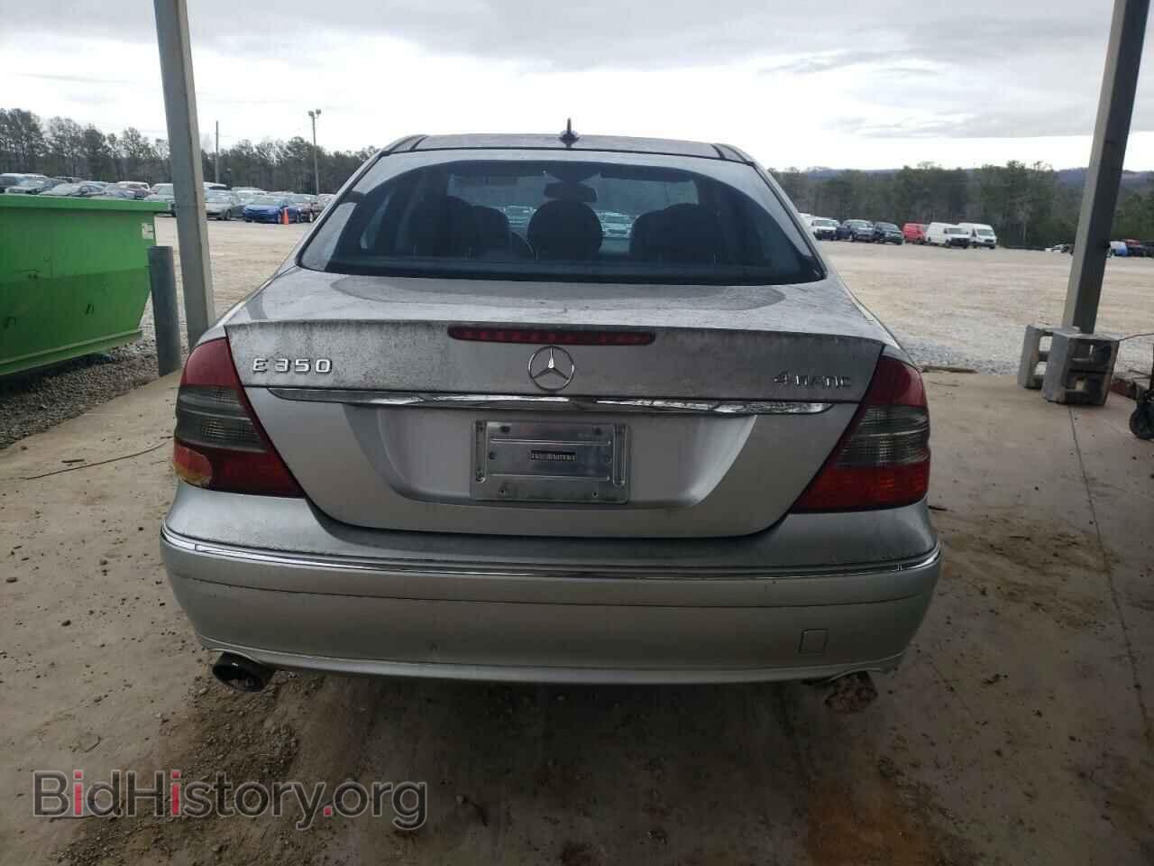 2008 MERCEDES-BENZ E-CLASS - VIN: WDBUF87X68B349549 - Фото 6