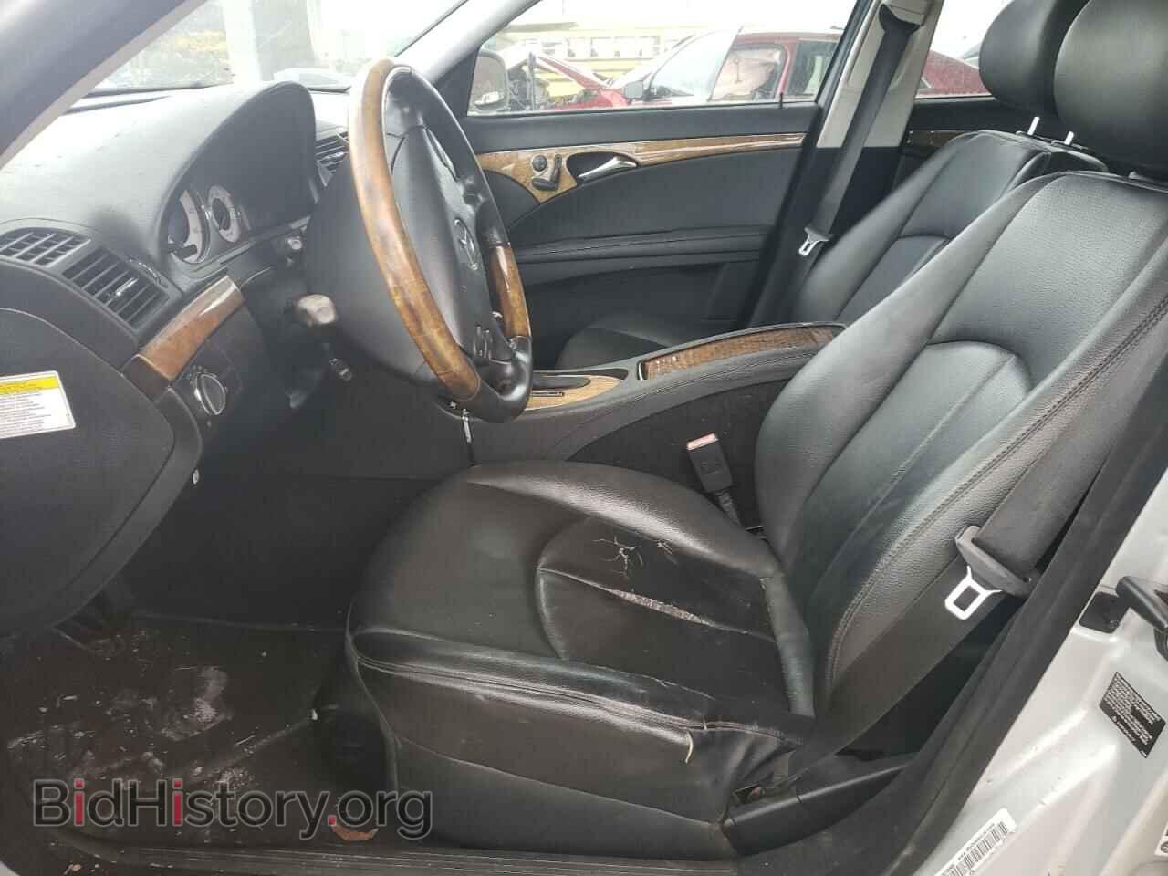 2008 MERCEDES-BENZ E-CLASS - VIN: WDBUF87X68B349549 - Фото 7