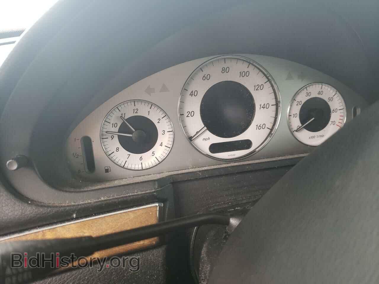 2008 MERCEDES-BENZ E-CLASS - VIN: WDBUF87X68B349549 - Фото 9