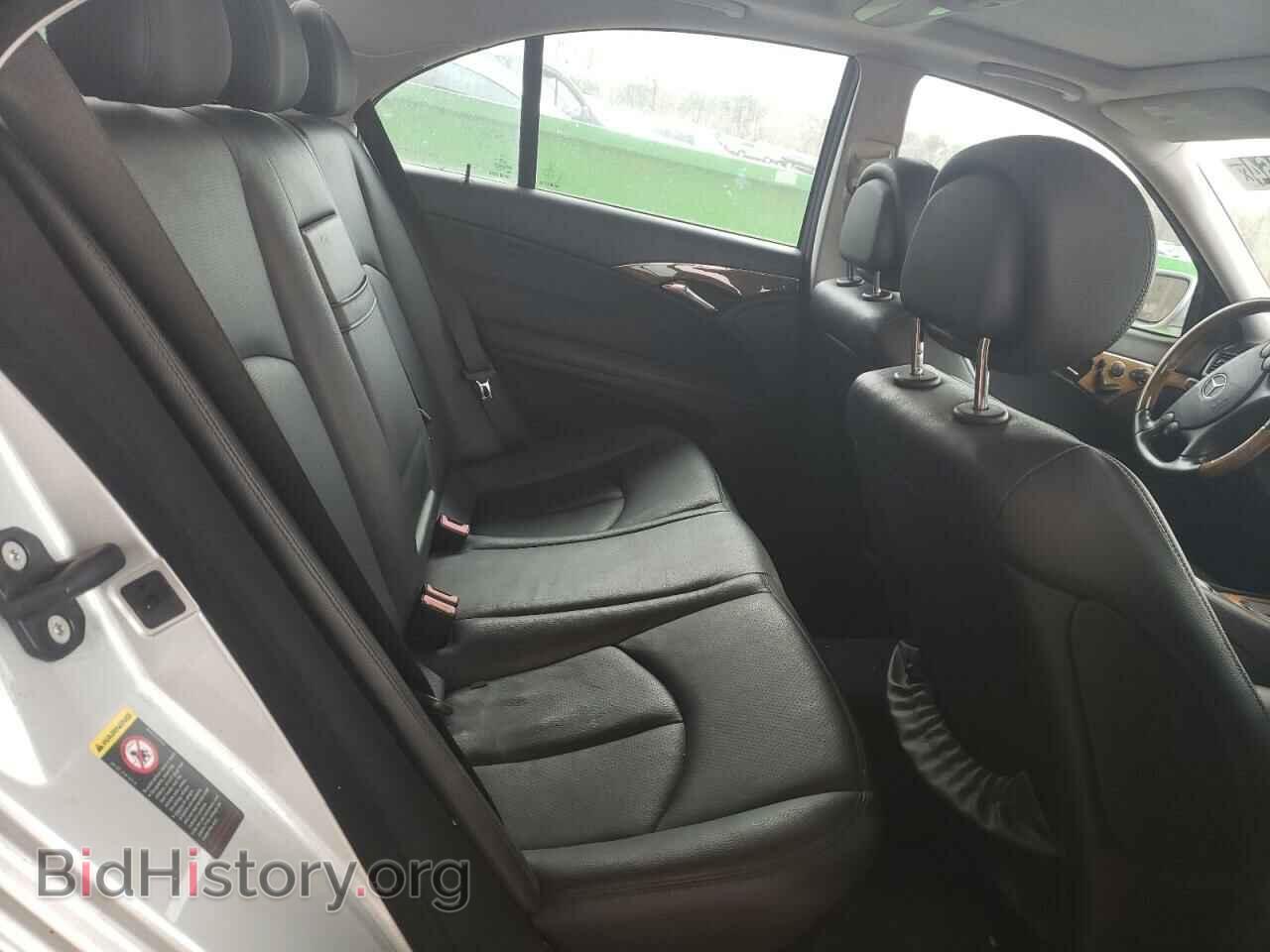 2008 MERCEDES-BENZ E-CLASS - VIN: WDBUF87X68B349549 - Фото 10