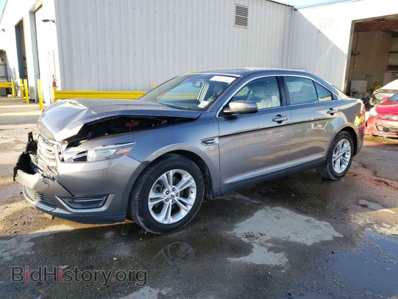 Фотография 1FAHP2E85EG159271 - FORD TAURUS 2014