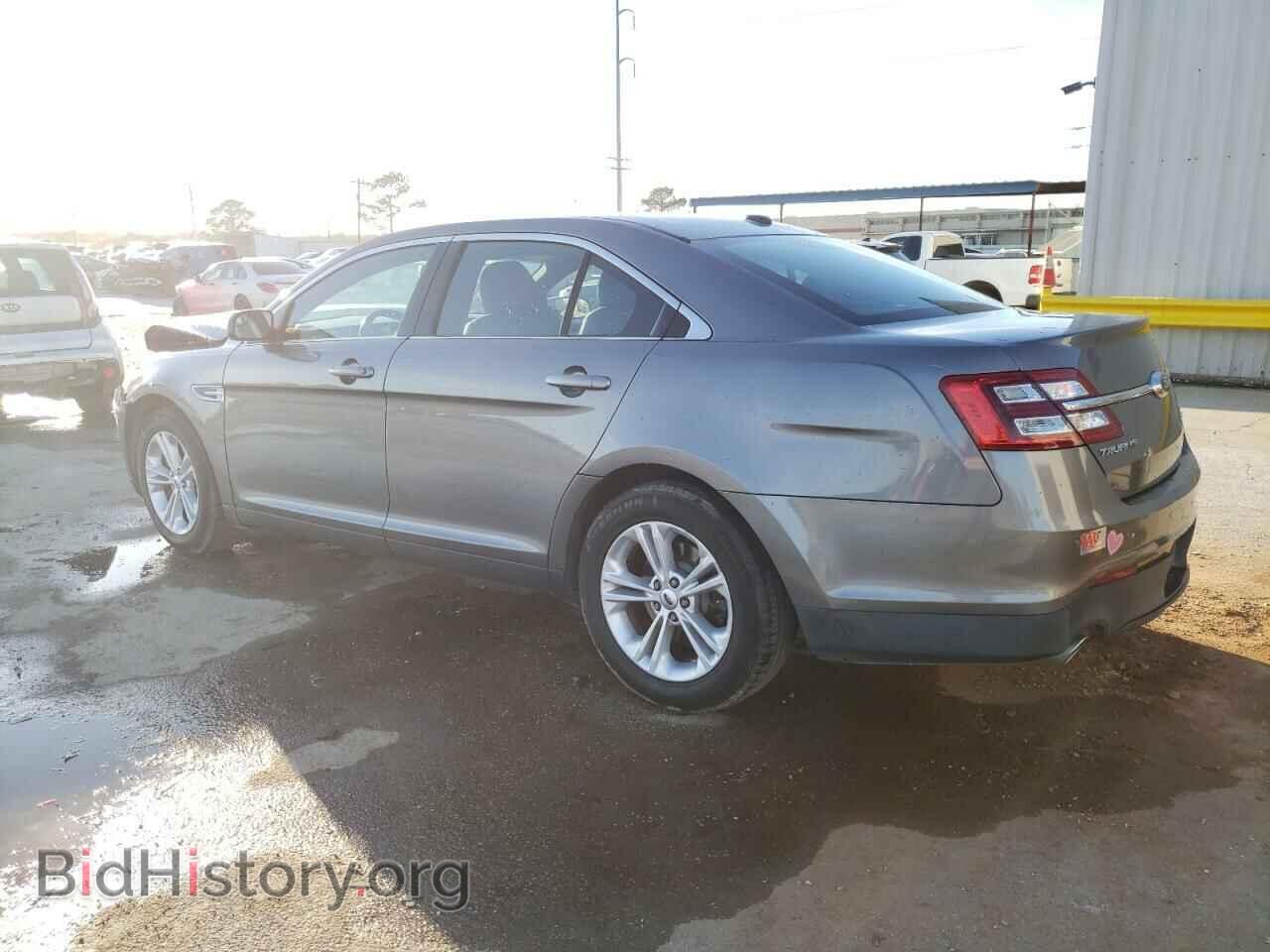 2014 FORD TAURUS - VIN: 1FAHP2E85EG159271 - Фото 2