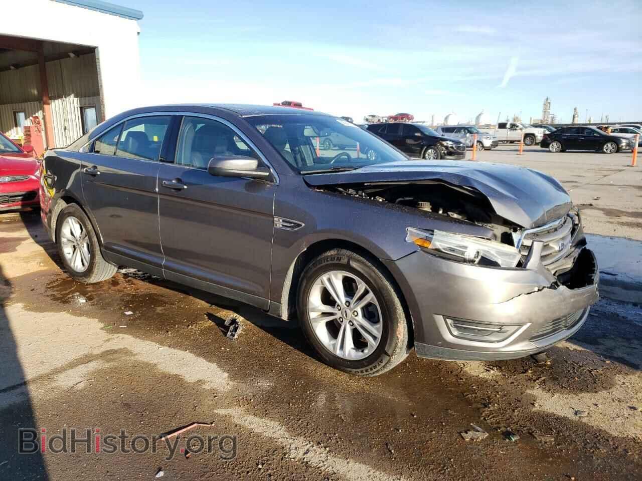 2014 FORD TAURUS - VIN: 1FAHP2E85EG159271 - Фото 4