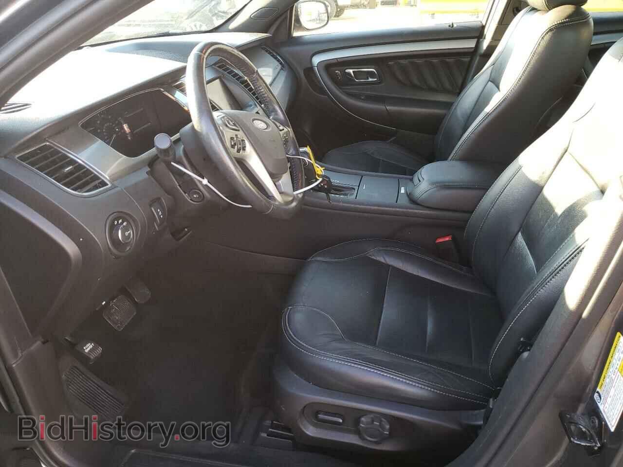 2014 FORD TAURUS - VIN: 1FAHP2E85EG159271 - Фото 7