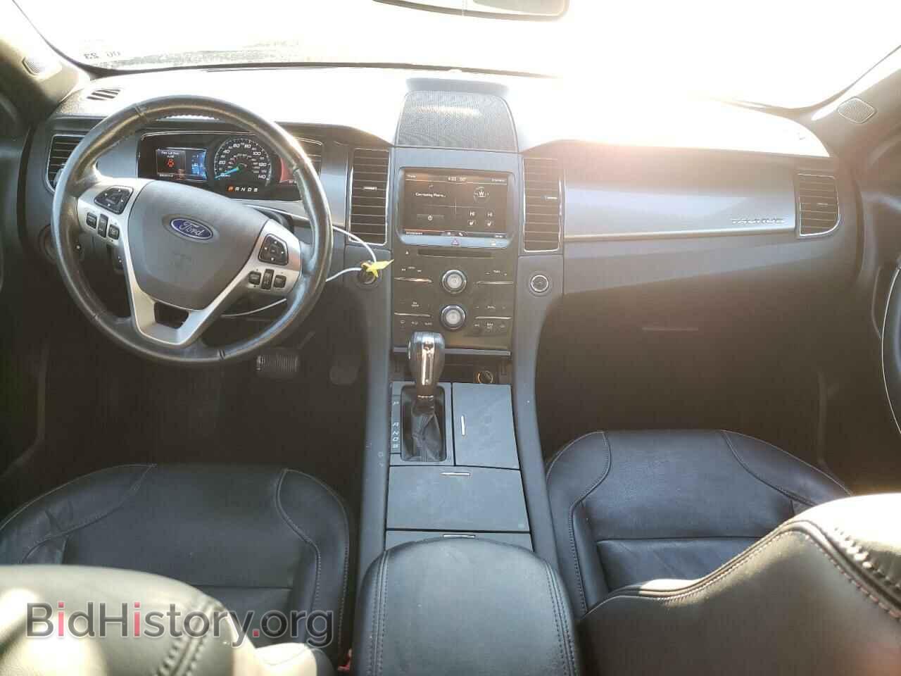 2014 FORD TAURUS - VIN: 1FAHP2E85EG159271 - Фото 8