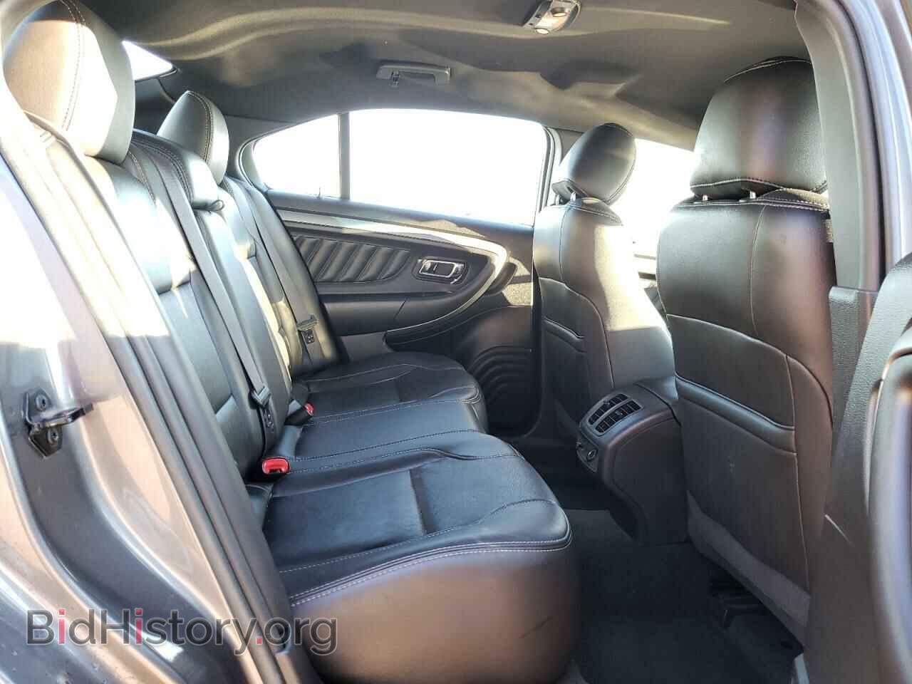 2014 FORD TAURUS - VIN: 1FAHP2E85EG159271 - Фото 10