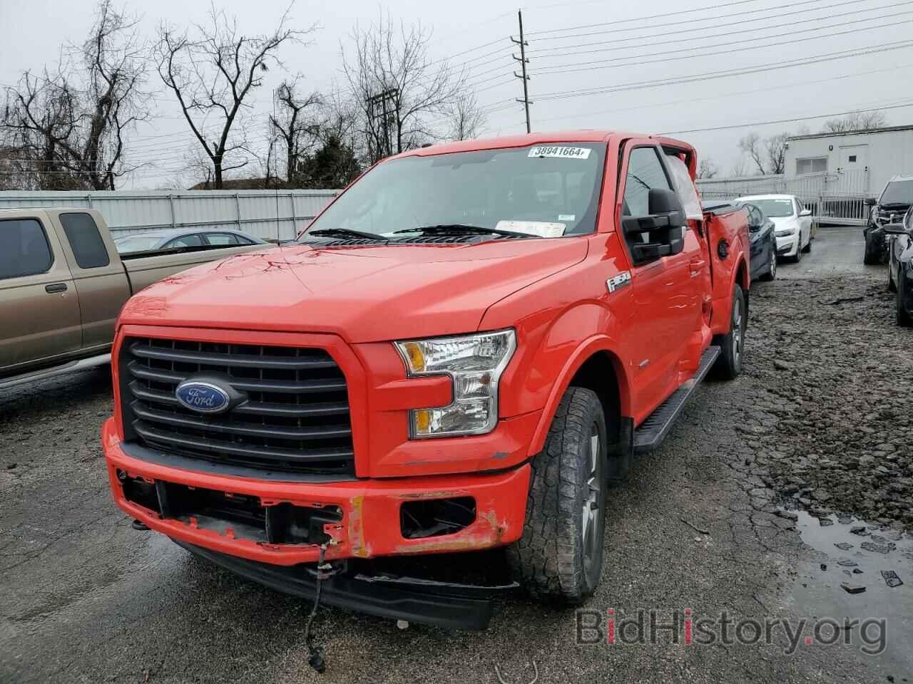 Photo 1FTEW1EP2HKD84931 - FORD F-150 2017