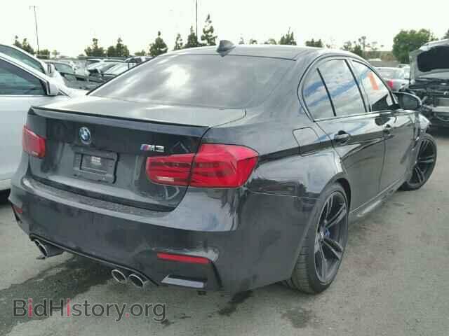 2016 BMW M3 - VIN: WBS8M9C57G5D31105 - Фото 4