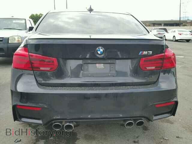 2016 BMW M3 - VIN: WBS8M9C57G5D31105 - Фото 10