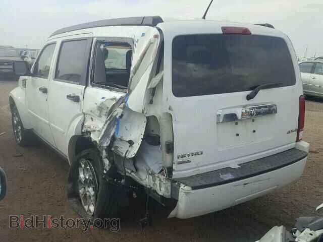 2007 DODGE NITRO - VIN: 1D8GU58K27W688386 - Фото 3