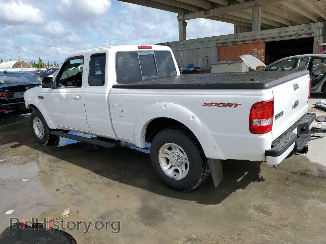 2011 FORD RANGER - VIN: 1FTKR1EE4BPA77327 - Фото 2