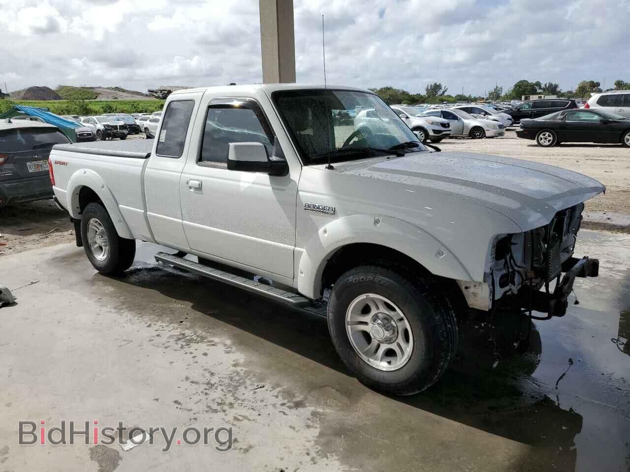 2011 FORD RANGER - VIN: 1FTKR1EE4BPA77327 - Фото 4