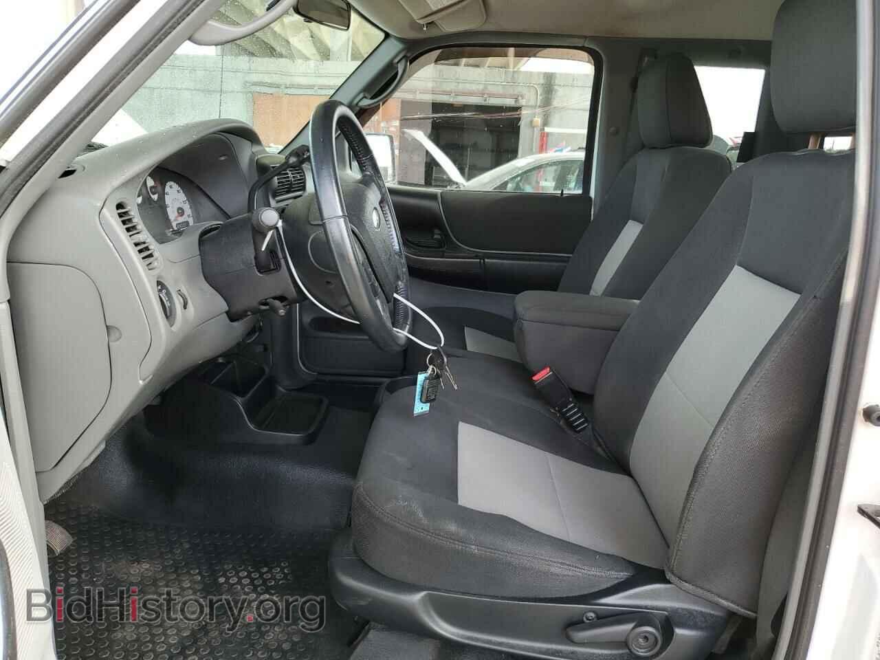 2011 FORD RANGER - VIN: 1FTKR1EE4BPA77327 - Фото 7