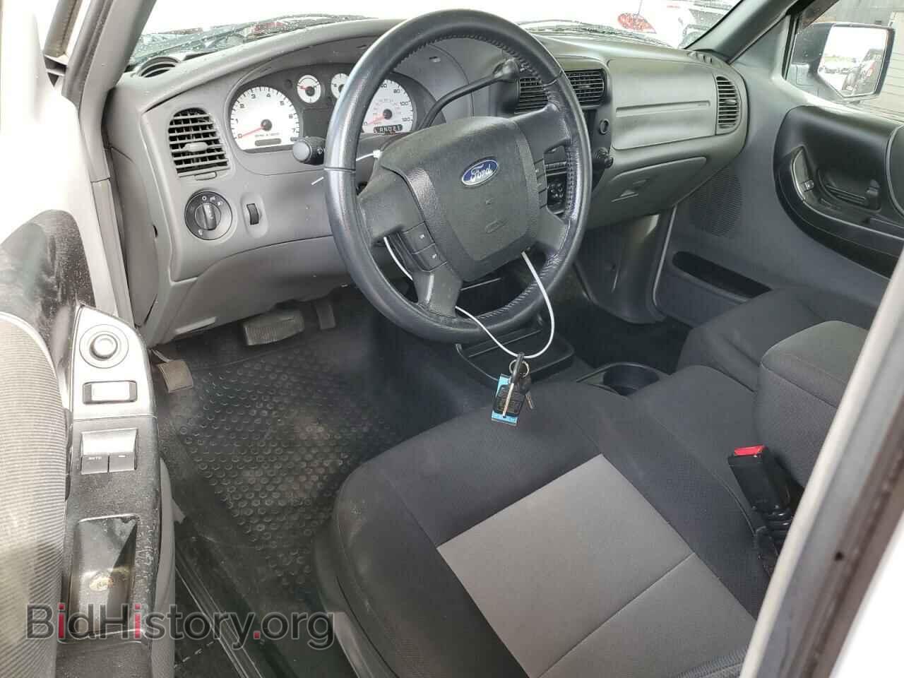 2011 FORD RANGER - VIN: 1FTKR1EE4BPA77327 - Фото 8