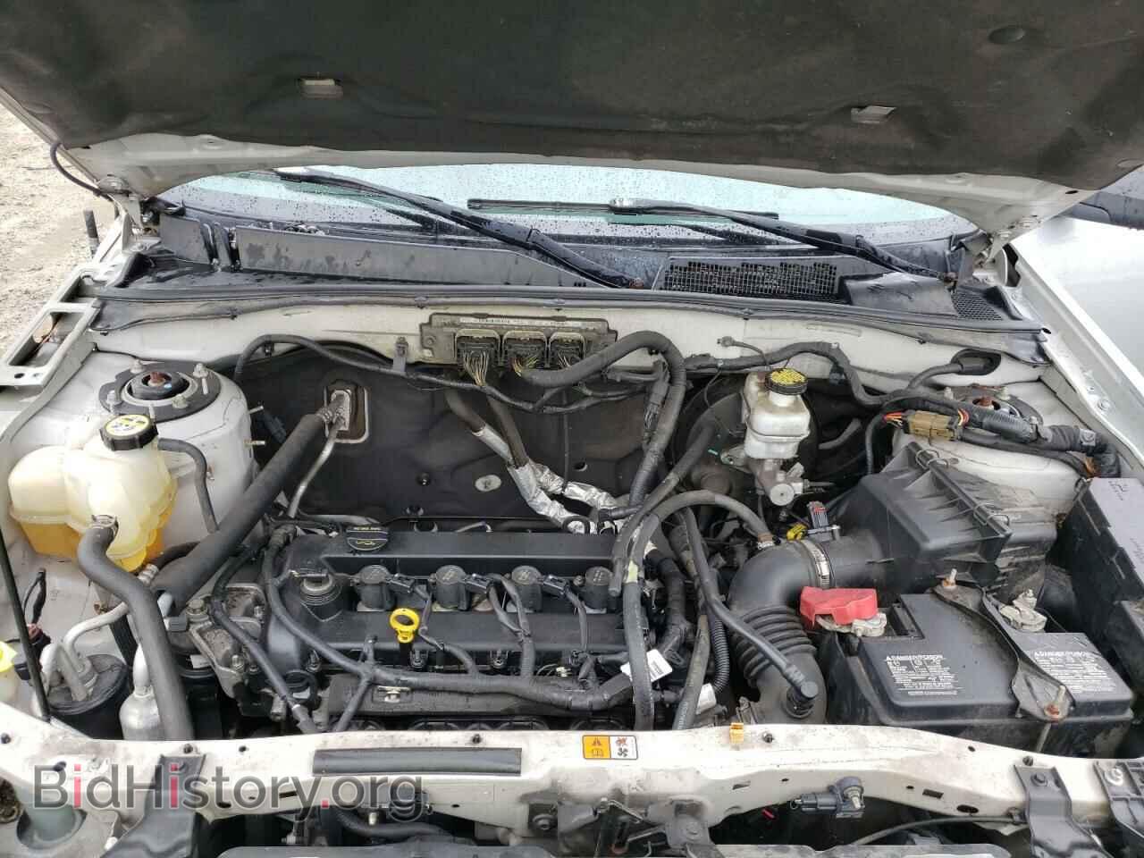 2010 FORD ESCAPE - VIN: 1FMCU0D74AKB43169 - Фото 7