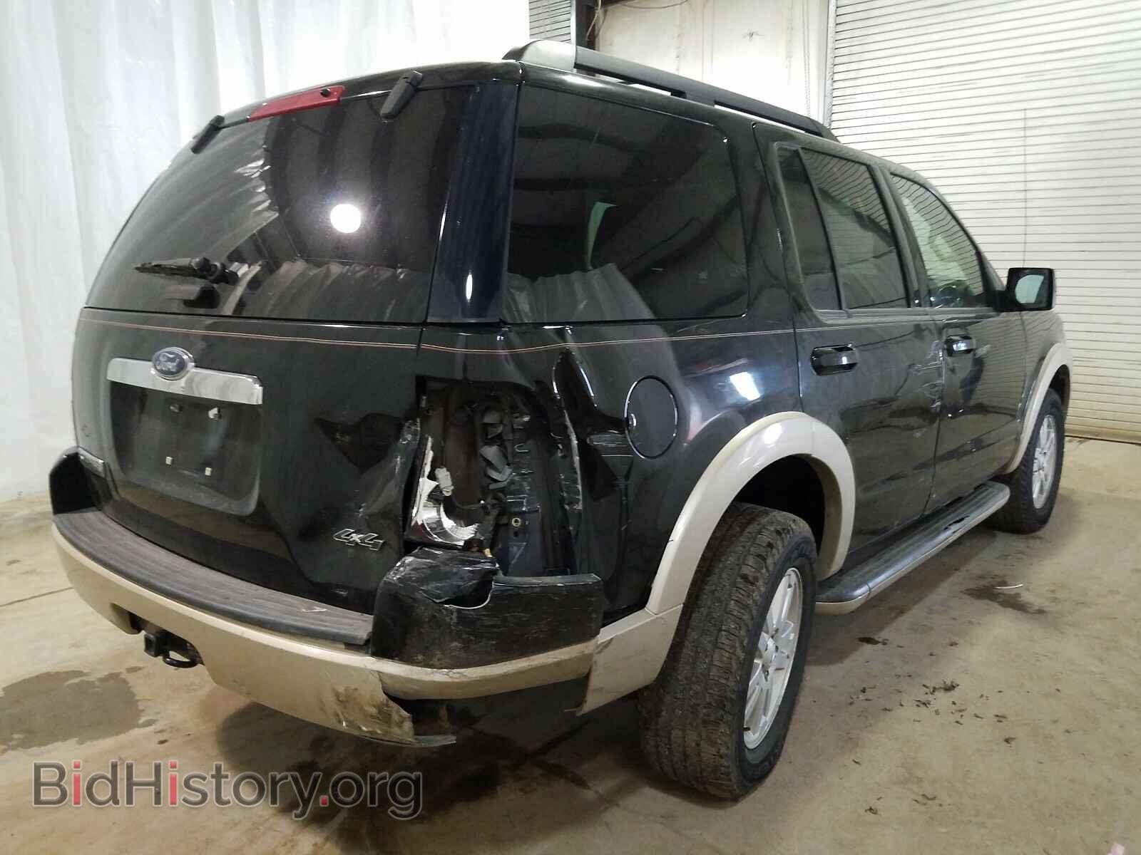 2009 FORD EXPLORER - VIN: 1FMEU74E69UA13829 - Фото 4