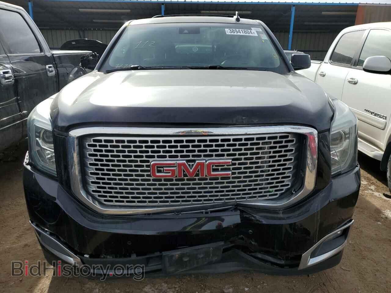 2015 GMC YUKON - VIN: 1GKS2CKJ6FR598789 - Фото 5