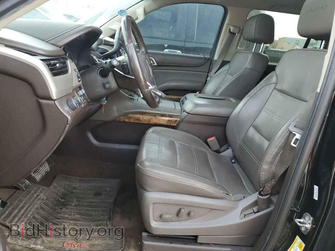 2015 GMC YUKON - VIN: 1GKS2CKJ6FR598789 - Фото 7