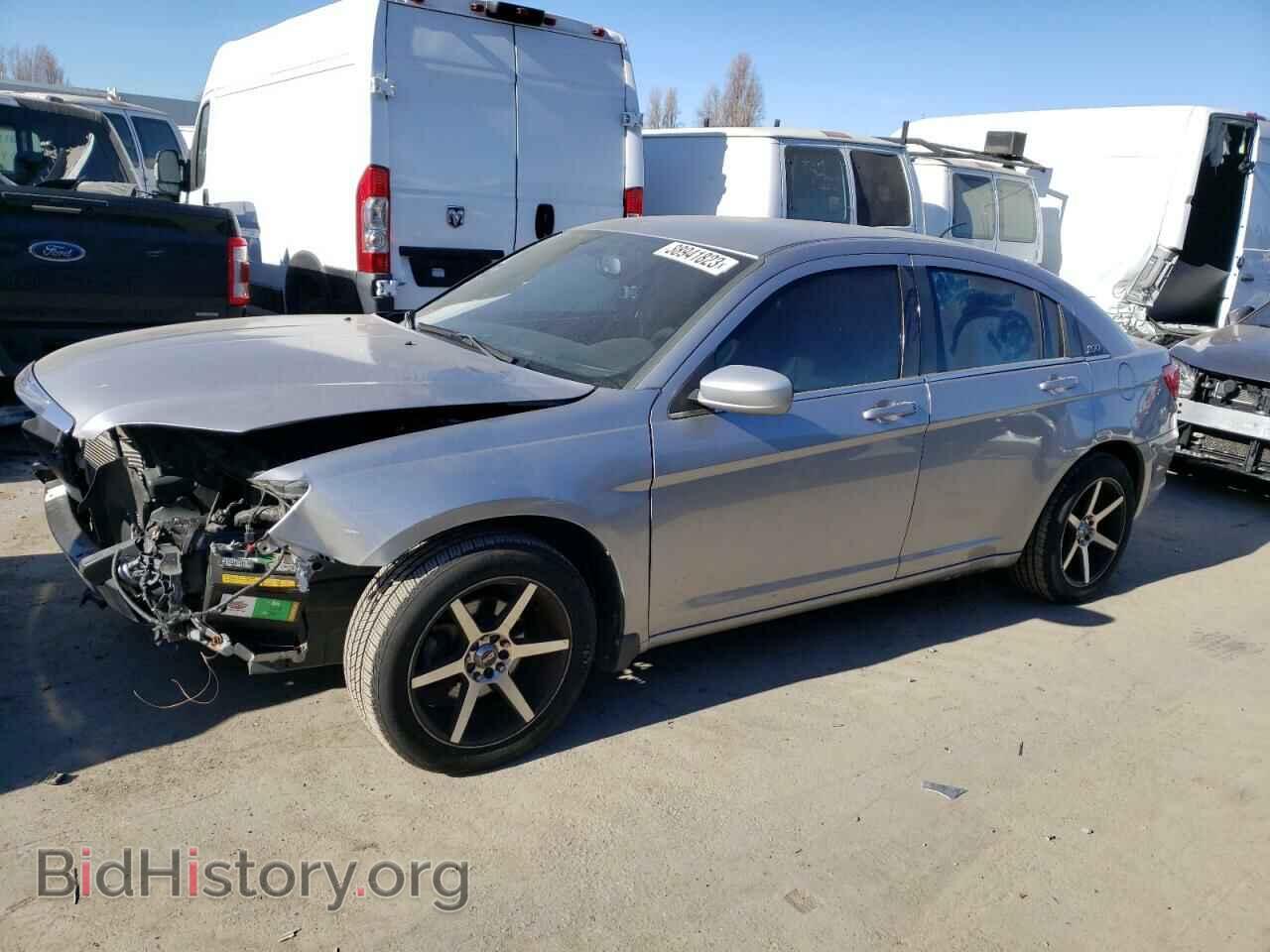 Фотография 1C3CCBBB5DN585086 - CHRYSLER 200 2013