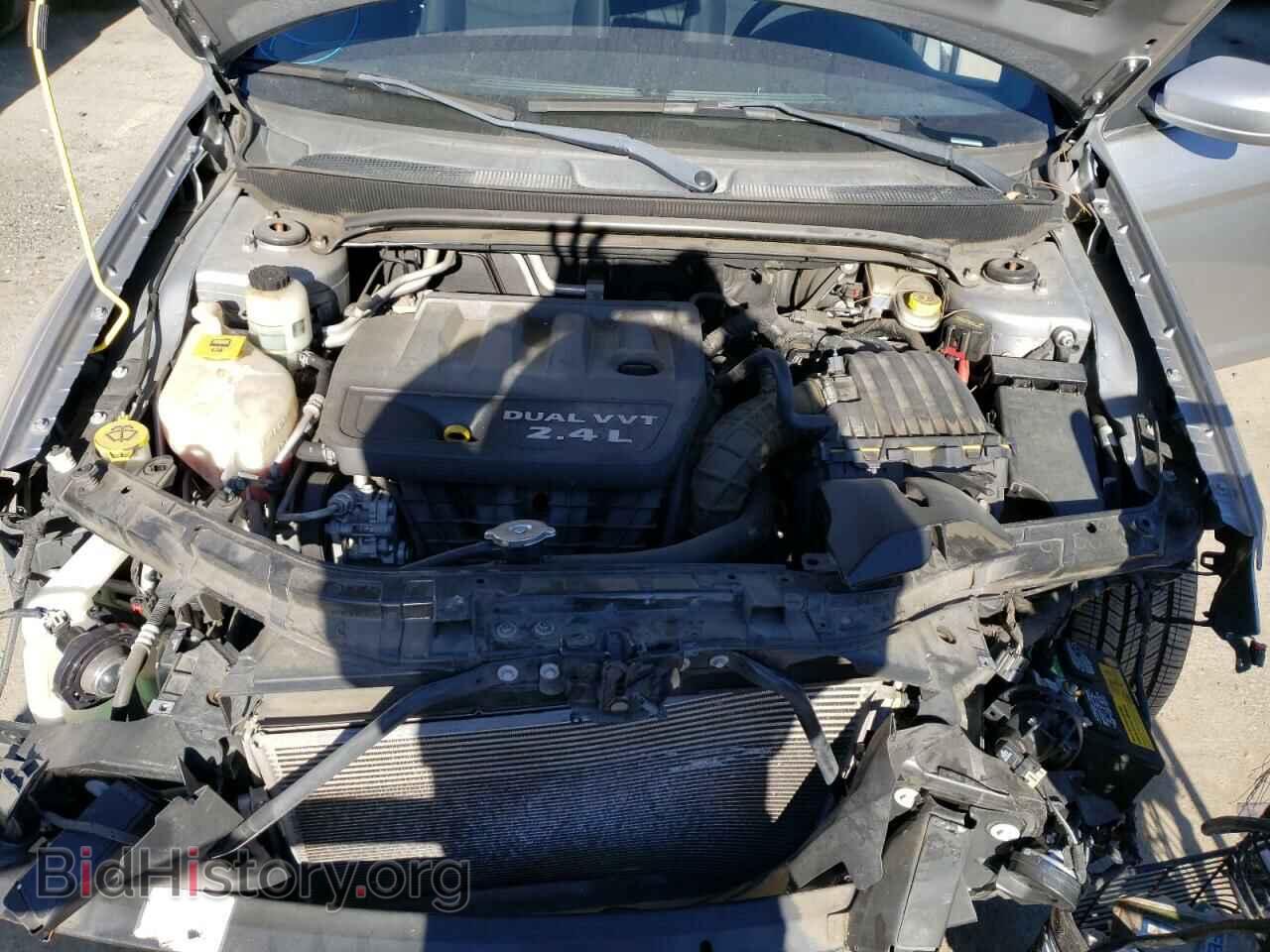 2013 CHRYSLER 200 - VIN: 1C3CCBBB5DN585086 - Фото 11