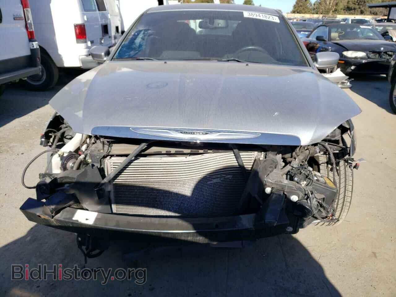 2013 CHRYSLER 200 - VIN: 1C3CCBBB5DN585086 - Фото 5