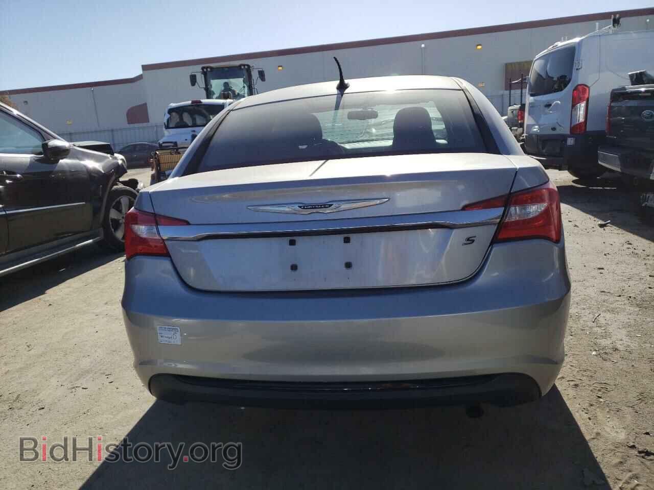 2013 CHRYSLER 200 - VIN: 1C3CCBBB5DN585086 - Фото 6