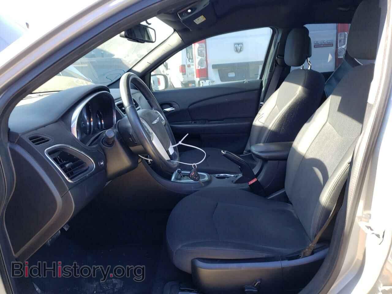 2013 CHRYSLER 200 - VIN: 1C3CCBBB5DN585086 - Фото 7