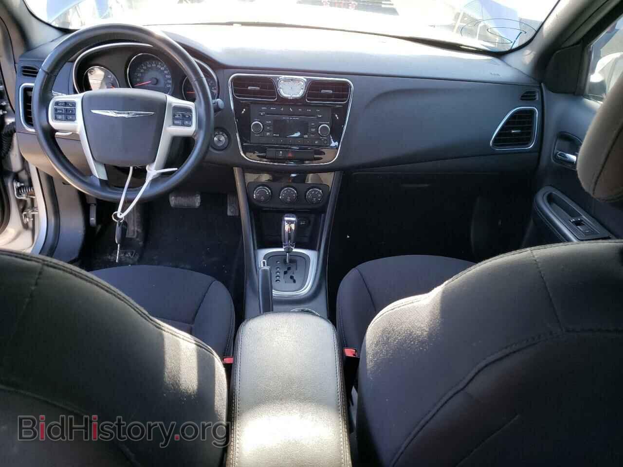 2013 CHRYSLER 200 - VIN: 1C3CCBBB5DN585086 - Фото 8