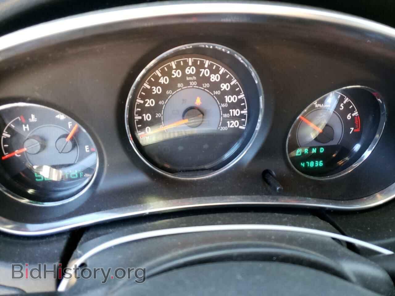 2013 CHRYSLER 200 - VIN: 1C3CCBBB5DN585086 - Фото 9