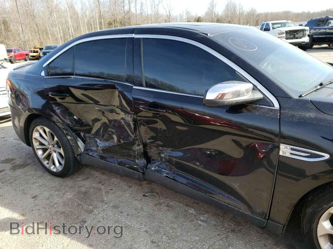 2015 FORD TAURUS - VIN: 1FAHP2F92FG106679 - Photo 9