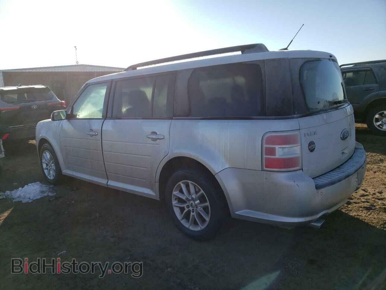 2014 FORD FLEX - VIN: 2FMGK5B88EBD42628 - Фото 2