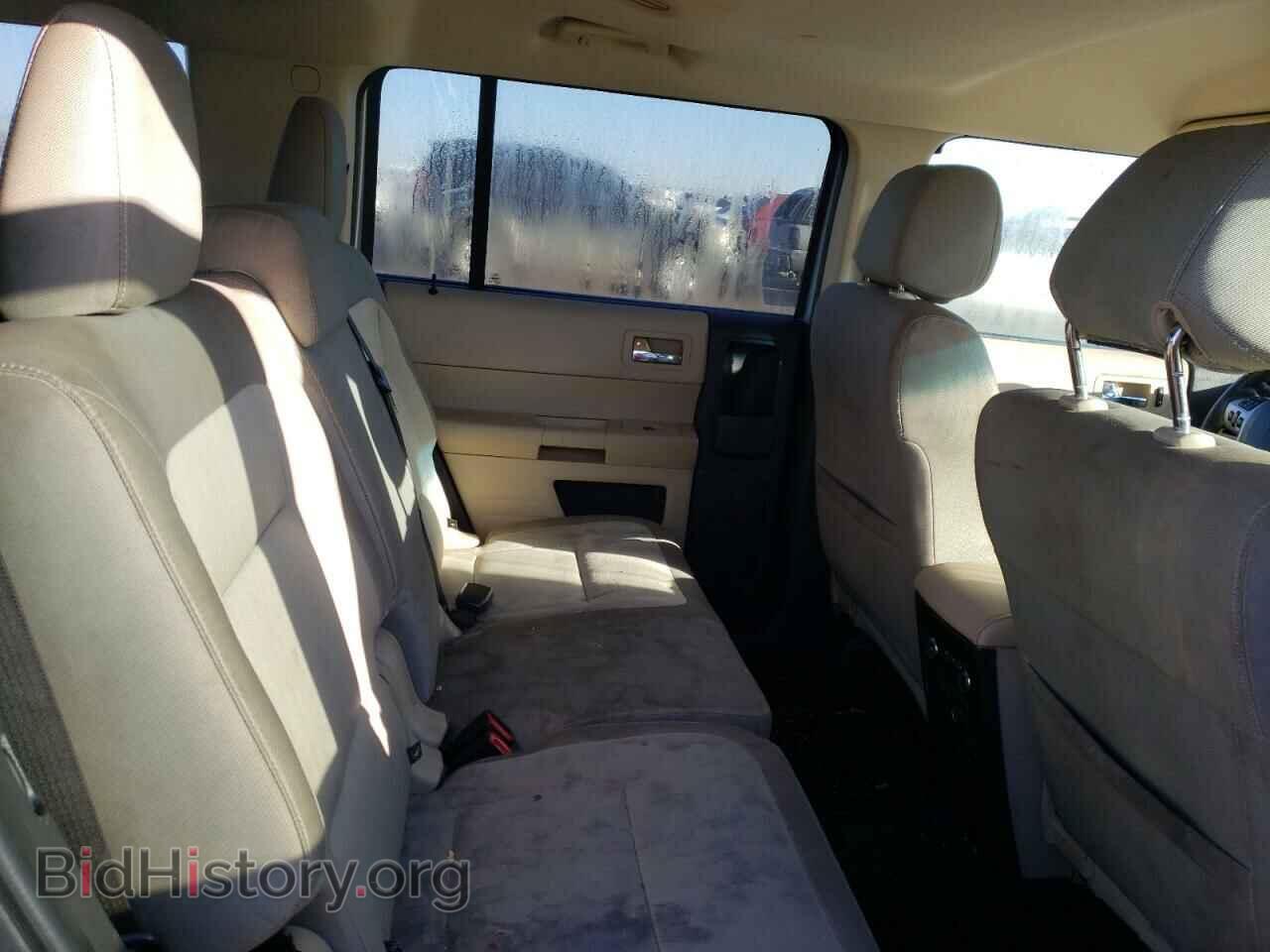 2014 FORD FLEX - VIN: 2FMGK5B88EBD42628 - Фото 11