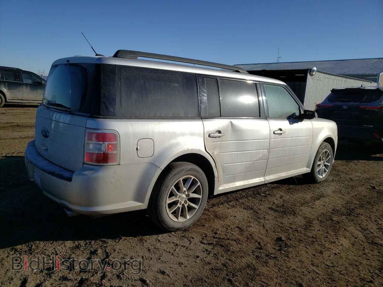 2014 FORD FLEX - VIN: 2FMGK5B88EBD42628 - Фото 3