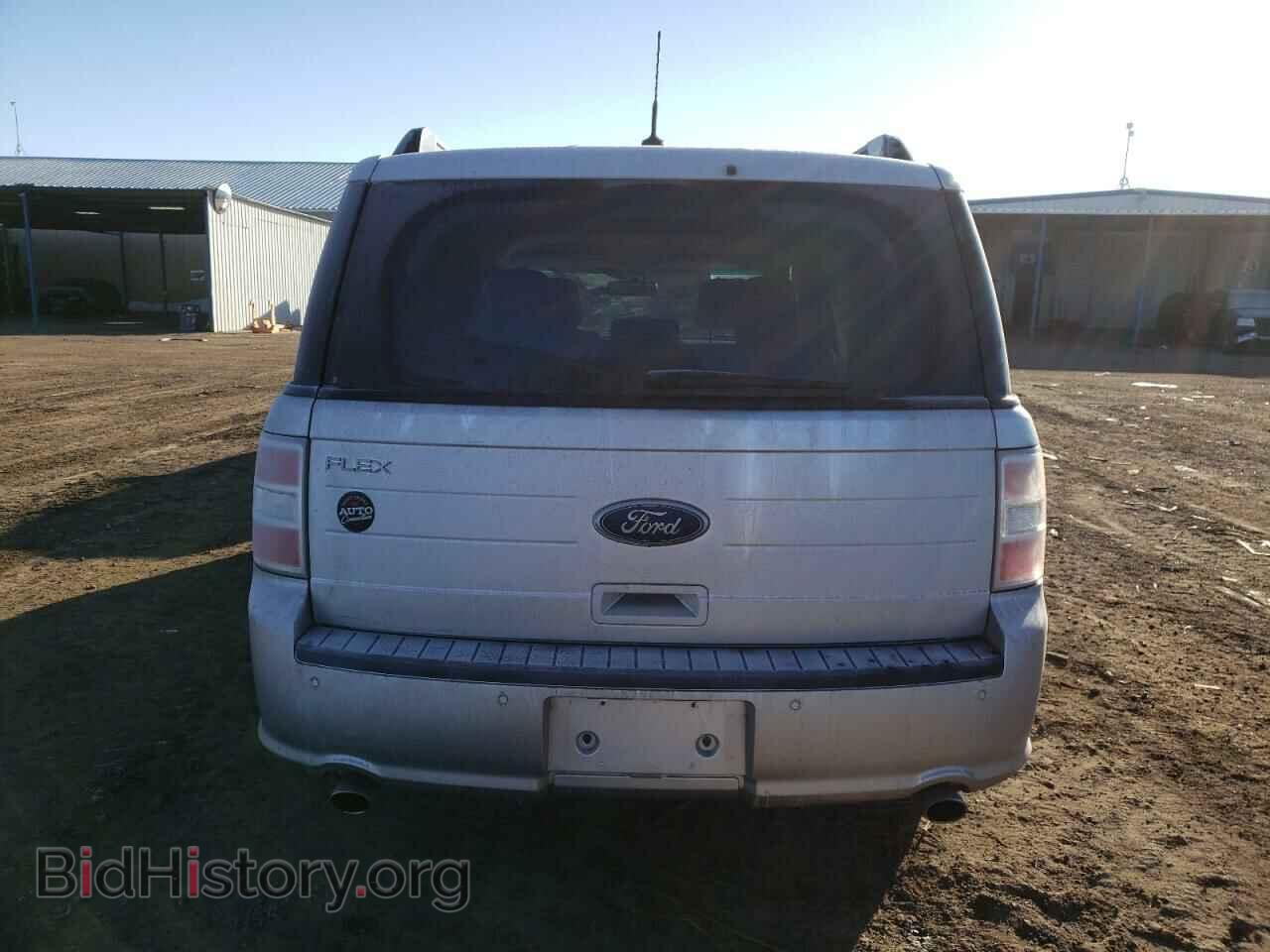 2014 FORD FLEX - VIN: 2FMGK5B88EBD42628 - Фото 6