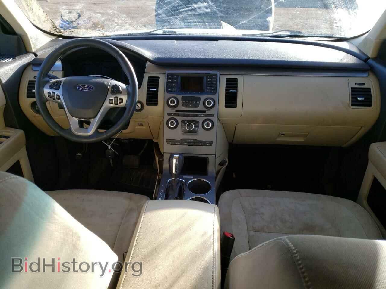 2014 FORD FLEX - VIN: 2FMGK5B88EBD42628 - Фото 8