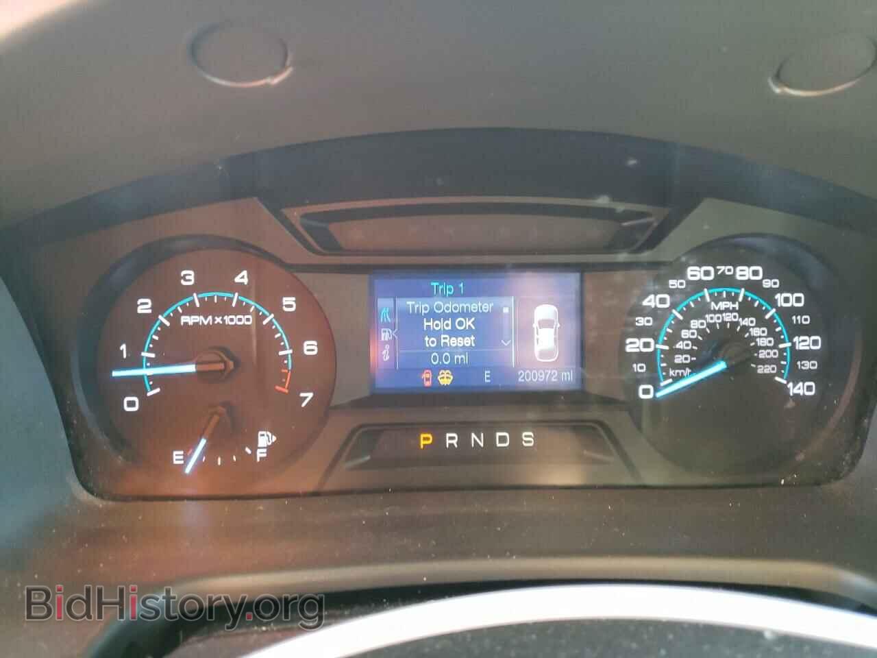 2014 FORD FLEX - VIN: 2FMGK5B88EBD42628 - Фото 9