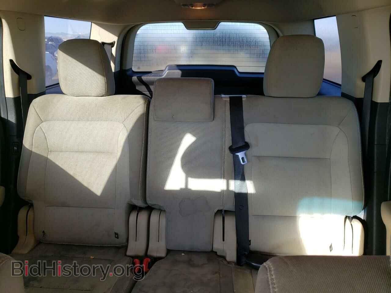 2014 FORD FLEX - VIN: 2FMGK5B88EBD42628 - Фото 10