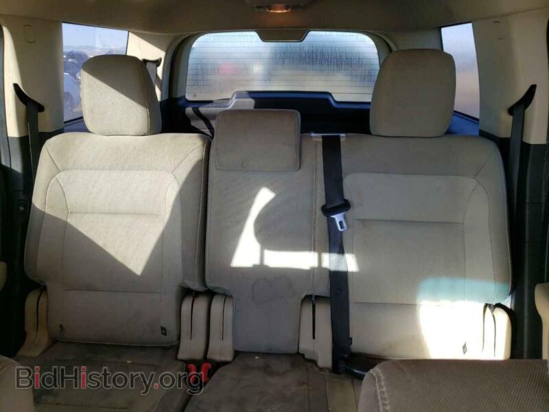 2014 Ford FLEX (VIN 2FMGK5B88EBD42628) — photo 10 of 13