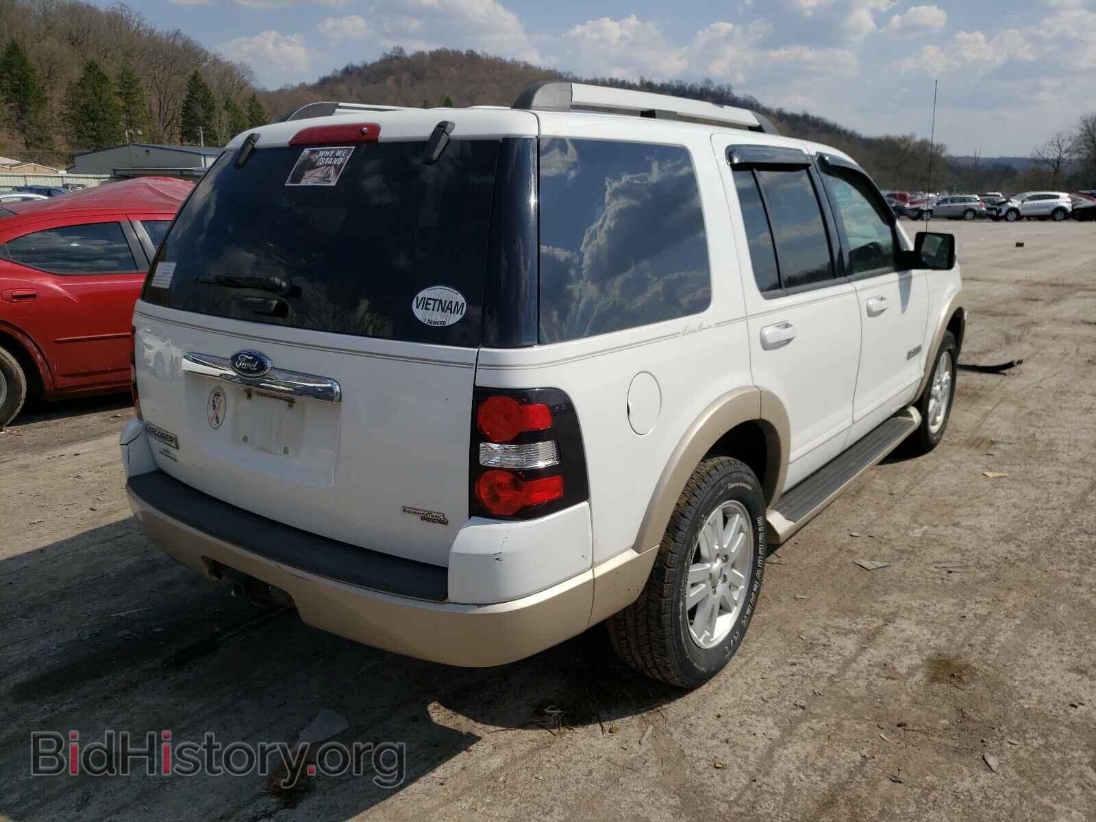 2007 FORD EXPLORER - VIN: 1FMEU74E67UB65025 - Photo 4