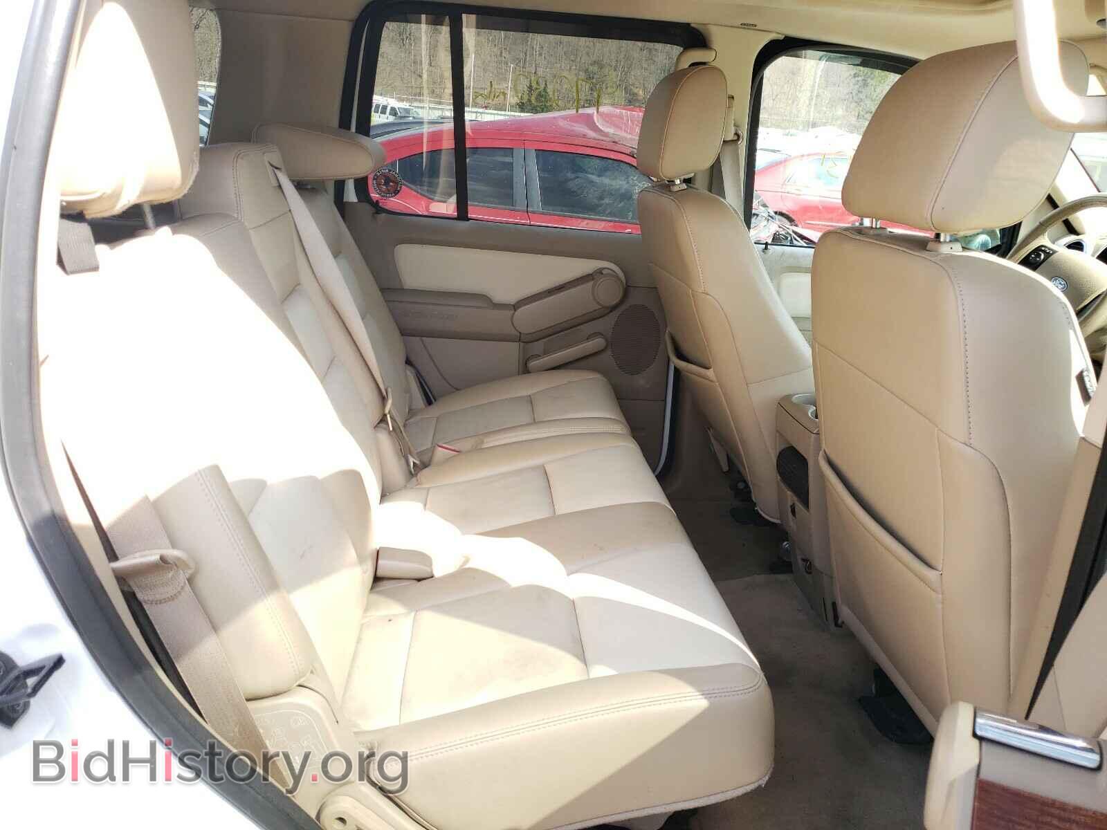 2007 FORD EXPLORER - VIN: 1FMEU74E67UB65025 - Photo 6