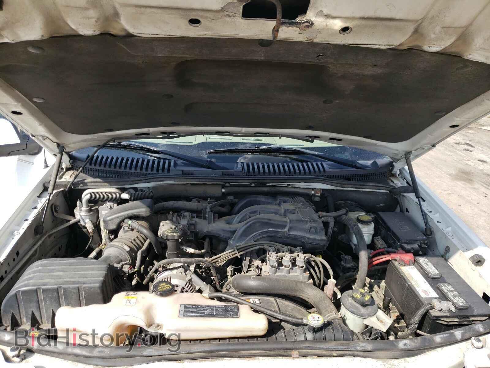 2007 FORD EXPLORER - VIN: 1FMEU74E67UB65025 - Photo 7